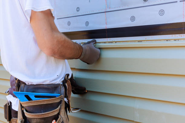 Affordable Siding solutions in Gracewood, GA